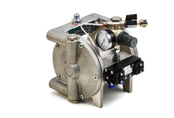 Pompa membranowa BERIZZI B24 transferowa