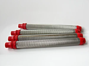 Filtr do pistoletu WAGNER 200M czerwony 0097022 oryginał 10 sztuk