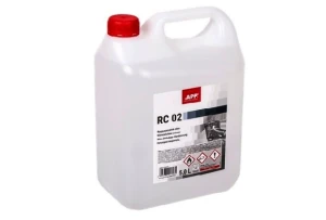 Rozpuszczalnik NITRO APP RC02 do mycia pomp pistoletów 5L mocny