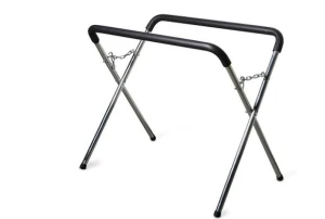 Stojak lakierniczy rozstawny montażowy kobyłka 104cm x 24cm
x 9cm SOLL