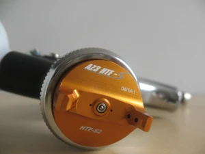 Głowica rozpylacz pistolet Iwata Air-gunsa AZ4 JUNIOR 08-12 93003740