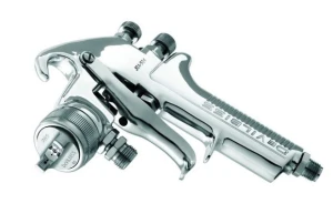 Pistolet lakierniczy Devilbiss JGA-559EEC-67HD ceramic  do szkliwa i ceramiki dysza iglica hartowana