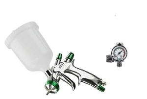 Pistolet lakierniczy Iwata LS400 1.3 LS-400-SR2-13 ETS HCV PRO SET