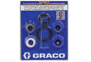 Zestaw naprawczy GRACO pompa Merkur Mini ES 30:1 24G705