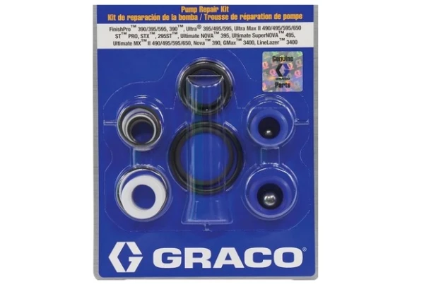 Zestaw naprawczy GRACO pompa Merkur Mini ES 30:1 24G705