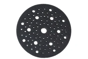 Podkładka twarda do szlifierki MIRKA PAD SAVER mocowana na rzep fi 150mm 67h 5szt 8295611111