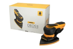 Szlifierka elektrycznaMirka DEOS II 663 Delta  indukcyjna MID6634044