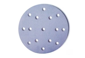 Papier ścierny krążek fi150 14/1 ziarno P100 MIRKA q.silver 100szt 3661109910