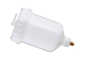 Kubek do pistoletu lakierniczego SAGOLA 3300 650 ML + sitko