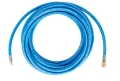 Wąż powietrza antystatyczny 15m okuty BLUE SOLL