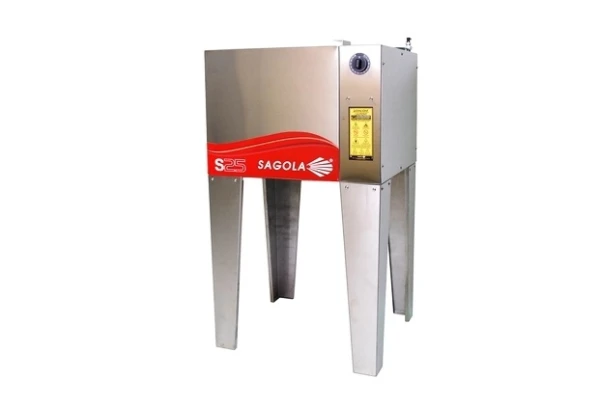 Myjka do pistoletów lakierniczych SAGOLA TURBO-CLIN S25