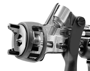 Zestaw naprawczy pistolet Walcom KOMBAT HTE W40783 uszczelki sprężyny