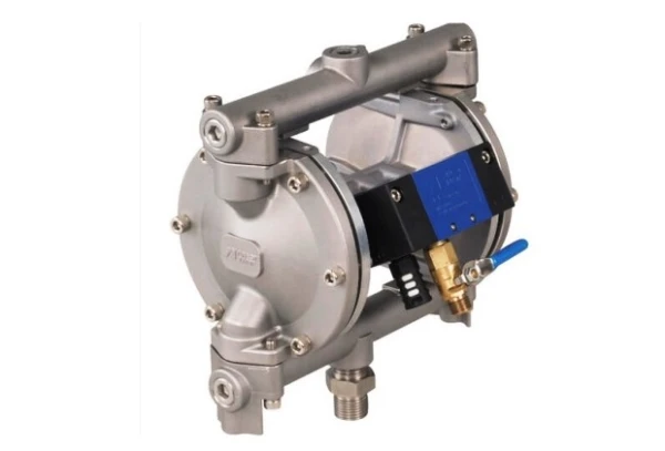 Pompa membranowa Iwata DDP-120BN TE 14068700 nierdzewna