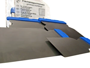 Szpachelki japonki stal nierdzewna 4 szt.50-80-100-120 mm Colad