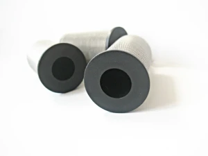 Filtr do pompy Hubner 100 MESH czarny mały