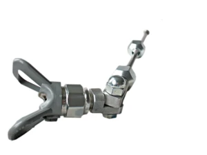 Przegub pistoletu Airless i lanc 45 stopni z regulacją GRACO AIRLESSCO TITAN 7/8