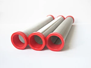 Filtr do pompy IWATA 150 MESH czerwony