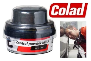 Puder kontrolny COLAD ułatwiający ocenę pracy podczas szlifowania 100g