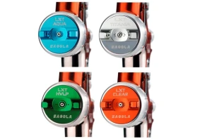 Głowica rozpylacz pistolet SAGOLA 4600 DVR CLEAR Xtreme