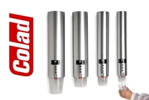 Podajnik dozownik do kubków lakierniczych COLAD 350ml