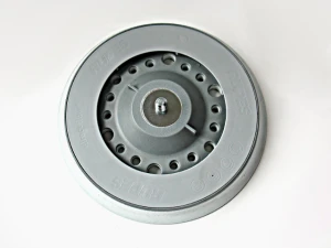 Tarcza dysk do szlifierki Rupes BR65 RA  RX  TA151 fi150 rzep 49+1 5/16M miękka 981.450