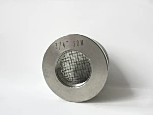 Filtr na rurę ssącą 3/4 15M do pompy agregatu malarskiego