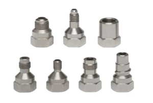 Adapter pistolet IWATA WS400 pod kubki COLAD SNAP LID