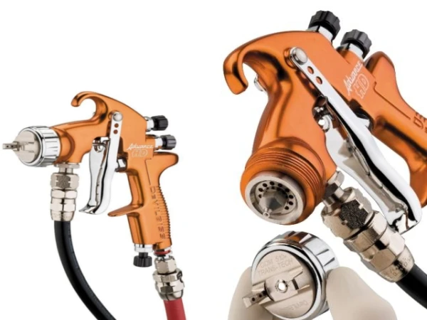 Pistolet lakierniczy Devilbiss Advance HD 1.4  P510+ Trans Tech