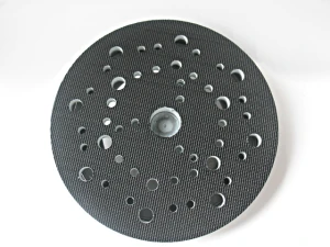 Tarcza dysk do szlifierki Rupes BR TA RA RX SCORPIO fi150 rzep 49+1 5/16 twarda 981.600 slim 12mm