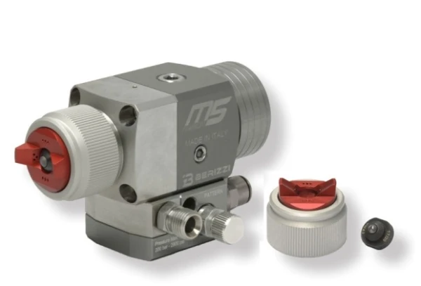 Pistolet lakiierniczy malarski automatyczny MACH 5 GA4000 z dyszą Wagner