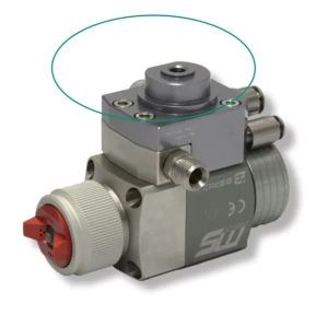 Pistolet lakierniczy malarski automatyczny MACH 5 GA4000 z dyszą Wagner suport Cefla