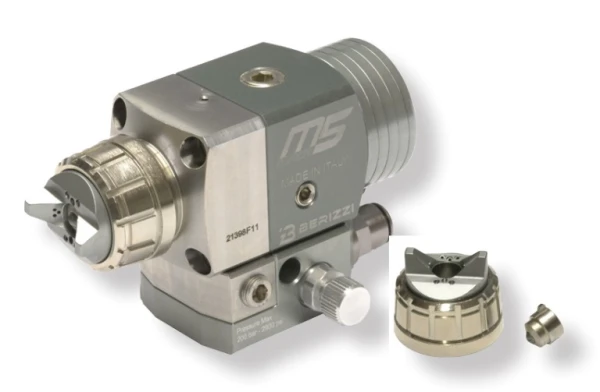 Pistolet lakierniczy malarski automatyczny MACH 5 z dyszą Graco