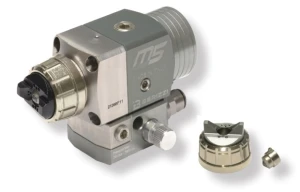 Pistolet lakierniczy malarski automatyczny MACH 5 z dyszą Kremlin Sames jak AVX