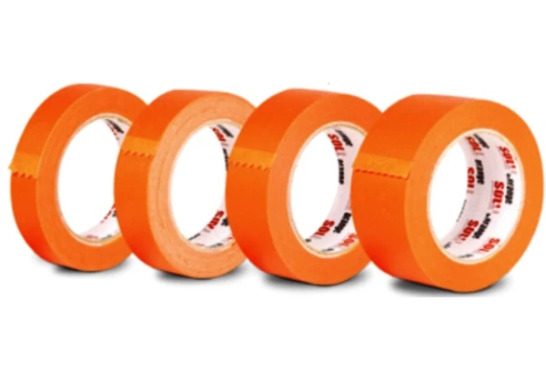 Taśma maskująca SOLL ORANGE 80c 36mm x 45m 1szt 24op