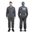 Kombinezon lakierniczy wielorazowy IWATA antystatyczny z kieszeniami rozmiar XXXL