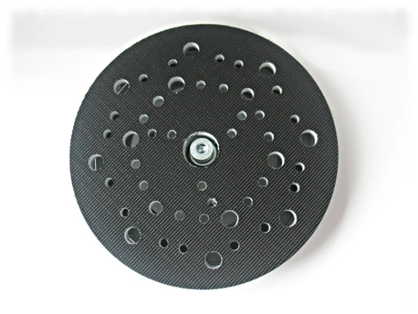 Tarcza dysk do szlifierki Rupes ER-RH-BR Festool fi150 rzep 49+1 M8 twarda 981.500