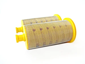 Filtr do pompy WIWA 70 MESH żółty mały 160601