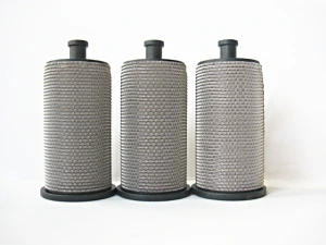 Filtr do pompy WIWA 100 MESH czarny mały 160059