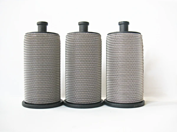 Filtr do pompy WIWA 100 MESH czarny mały 160059