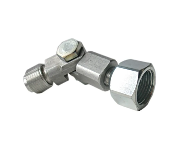 Przegub pistoletu Airless i lanc 45 stopni z regulacją GRACO AIRLESSCO TITAN 7/8