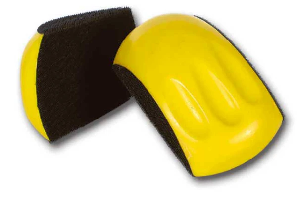 Klocek szlifierski BC HM150 typu MYSZ na rzep