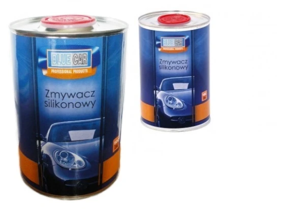 Zmywacz odtłuszcza oczyszcza silikony pasty smary 1L BC