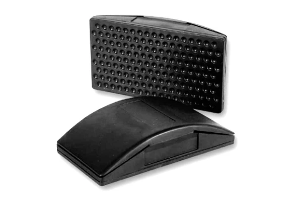 Klocek do szlifowania ręcznego gumowy BC 125x67