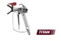 Zestaw naprawczy do pistoletu TITAN LX80 584-045 GOLD PLATINIUM