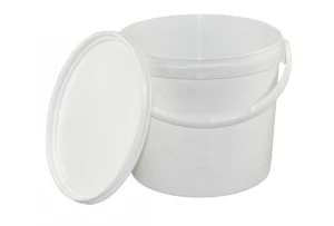 Wiaderko do przygotowania i przechowywania farb i lakierów 5000 ml z pokrywką B