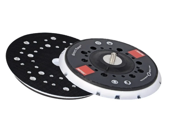 Tarcza dysk do szlifierki Rupes BR TA RA RX SCORPIO fi150 rzep 49+1 5/16 twarda 981.600 slim 12mm