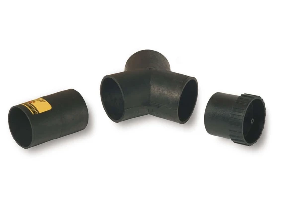 Rozdzielacz dwójnik do odkurzaczy MIRKA fi27mm 8992510311