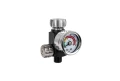 Regulator reduktor z manometrem do pistoletów lakierniczych Ntools MANO-10 1/4