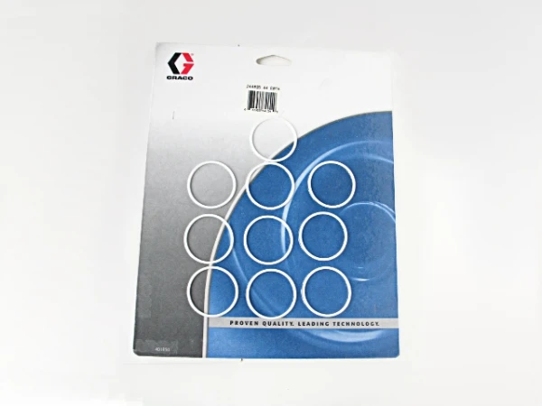 Uszczelki GRACO do filtr wysokości GRACO XTREME białe 244895 P22 85cc 115cc 10szt
