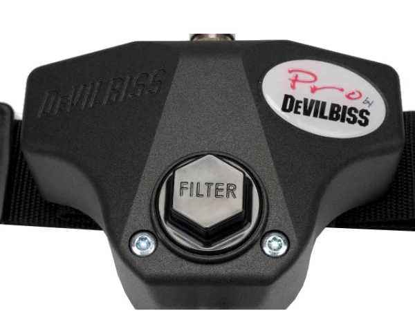 Filtr powietrza do maska lakiernicza pełna hełm Devilbiss Pro Visor 27K-4